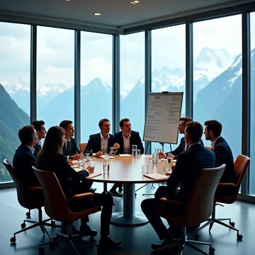Anna Schmid - Finanzanalystin
