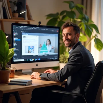 David Schneider - Business-Entwickler